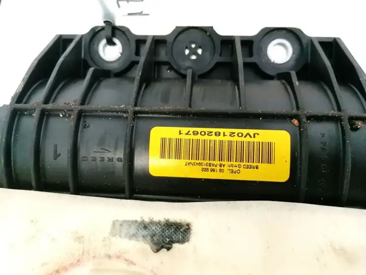 Opel Vectra C (2002 - 2005) 09186922 Подушка безопасности пассажира — фото 3
