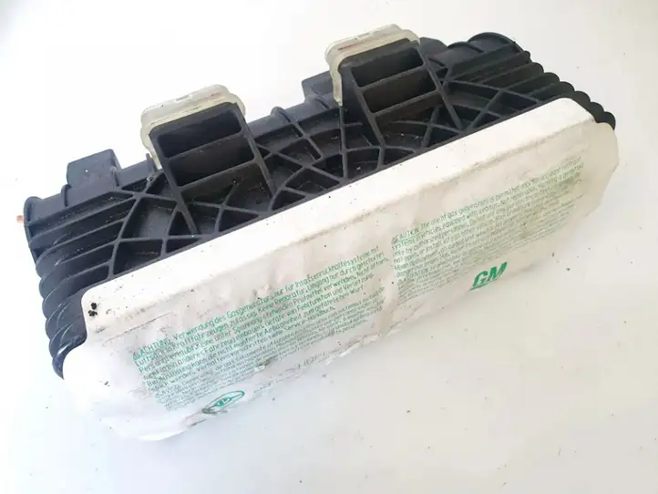 Opel Zafira A (1999 - 2003) 90561101 Подушка безопасности пассажира — фото 1