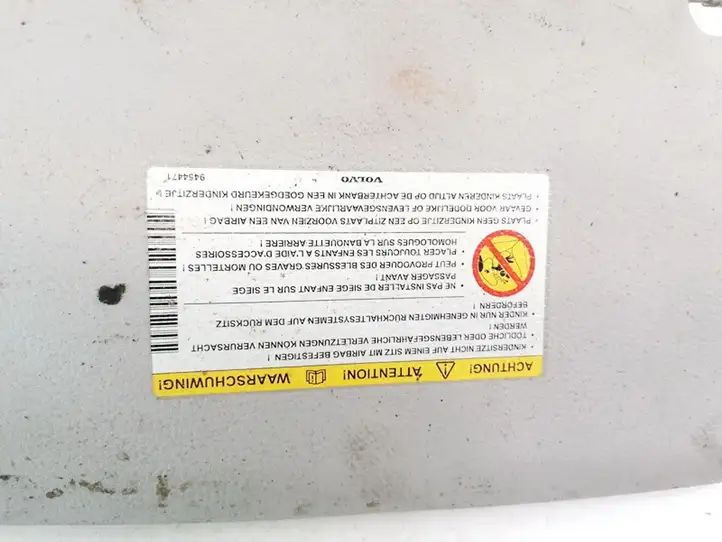 Jeep Grand Cherokee (WK) (2004 - 2010) Солнцезащитный козырек — фото 3