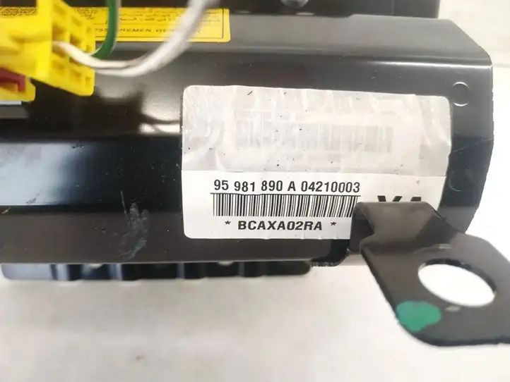 Opel Antara (2006 - 2011) 95981890A Подушка безопасности пассажира — фото 3