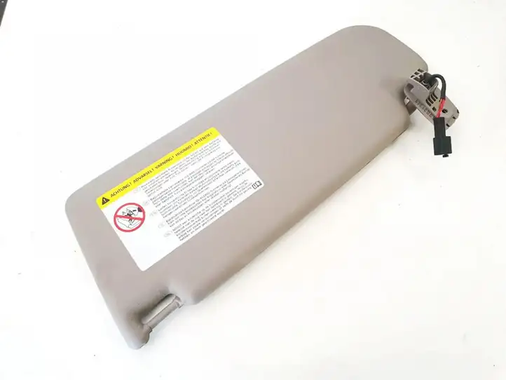 Volkswagen PASSAT B6 (2005 - 2010)  1k0857552a Щиток от солнца