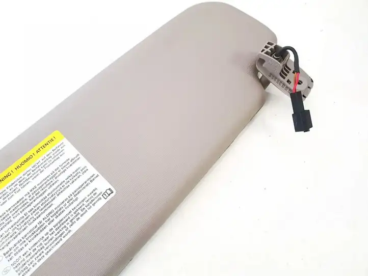 Volkswagen PASSAT B6 (2005 - 2010)  1k0857552a Щиток от солнца