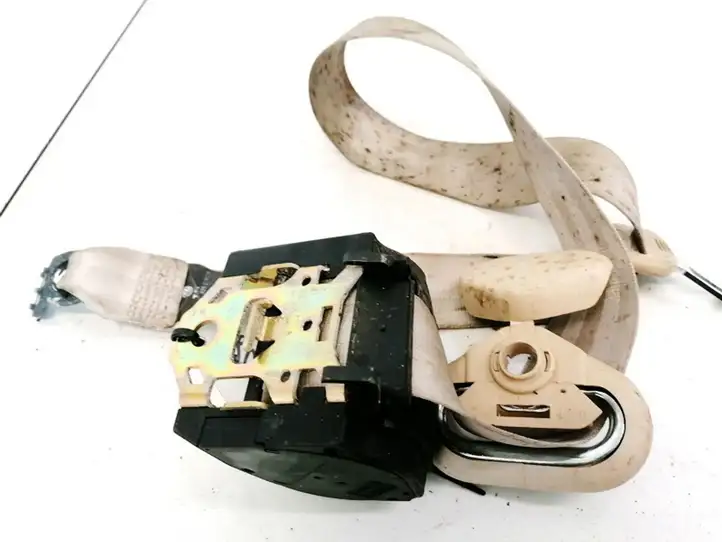 Opel Zafira (2006 - 2008)  33003729 Задний ремень безопасности