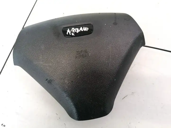 Volvo S60 (2000 - 2004) 9208345 Подушка безопасности руля — фото 1