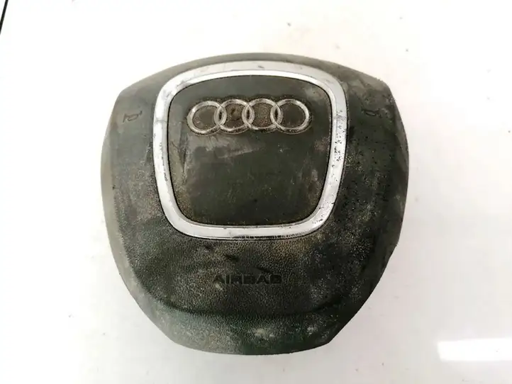 Audi A5 8T 8F (2011 - 2016) 8K0880201C Подушка безопасности руля — фото 1