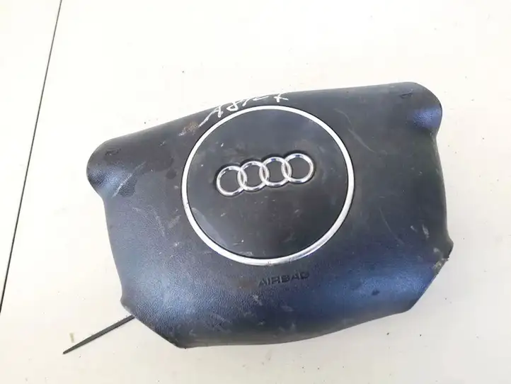 Audi A3/S3 8L (2000 - 2003) 8e0880201ae Подушка безопасности руля — фото 1