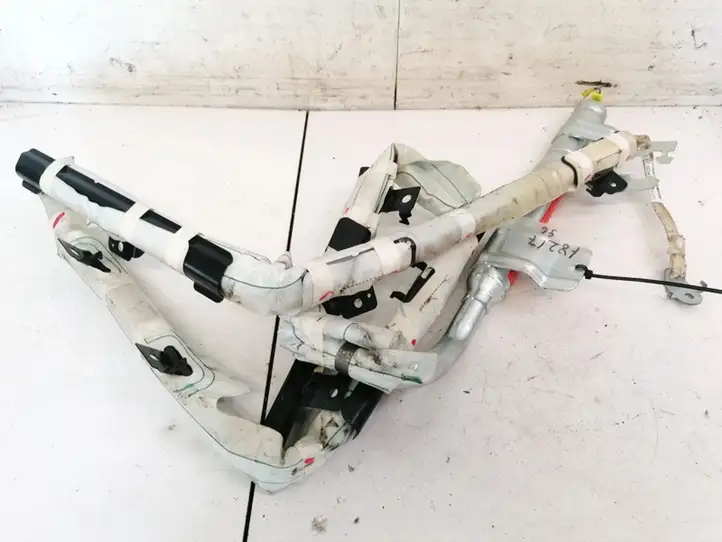 Mazda 3. (2003 - 2006)   Боковая подушка безопастности( (крыша)