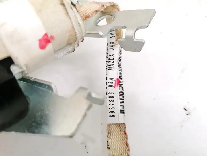 Mazda 3. (2003 - 2006)   Боковая подушка безопастности( (крыша)