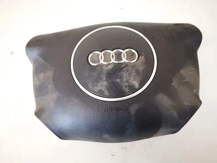 Audi A6 S6 C5 4B (2001 - 2004) 8e0880201aa Подушка безопасности руля — фото 1
