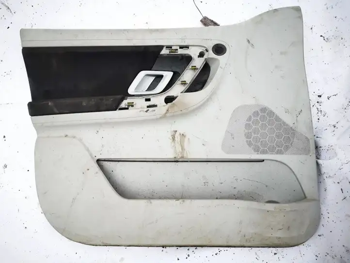 Skoda Roomster (2006 - 2010)  5j7867011 Обшивка передней двери