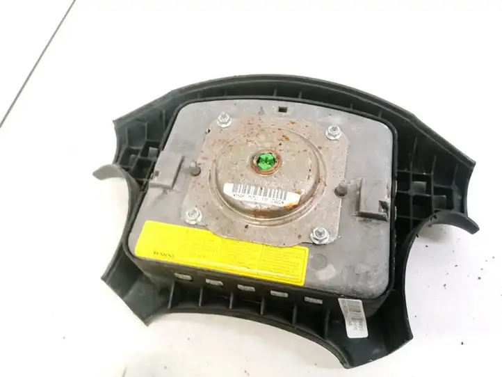 Hyundai Matrix (2001 - 2005) 5690017100 Подушка безопасности руля — фото 2