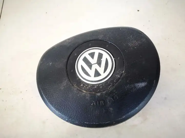 Volkswagen Touran I (2003 - 2010) 1t0880201a Подушка безопасности руля — фото 1