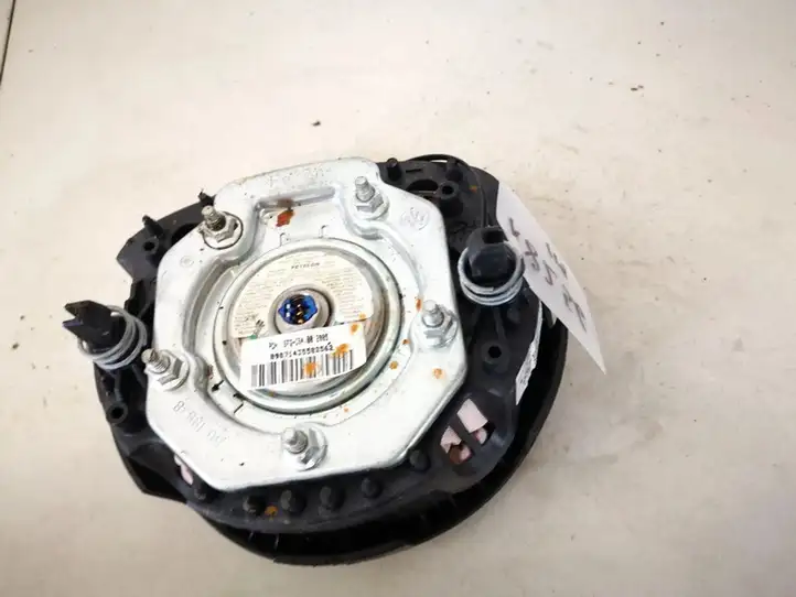 Volkswagen Touran I (2003 - 2010) 1t0880201a Подушка безопасности руля — фото 2