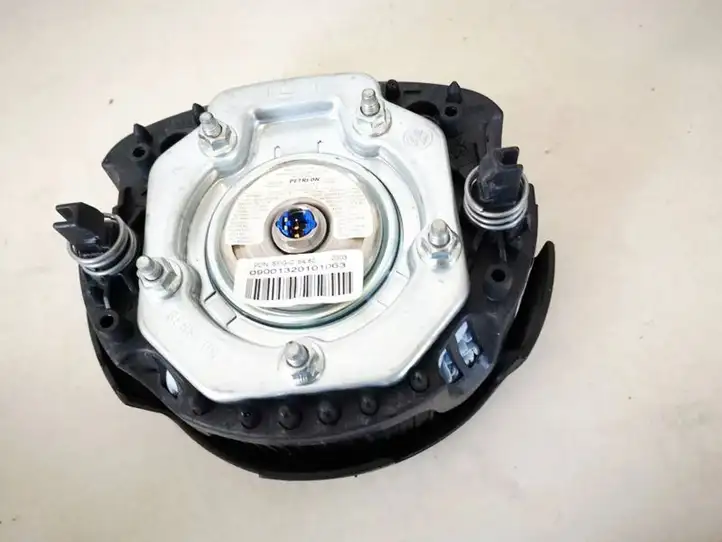 Volkswagen Touran I (2003 - 2010) 1t0880201a Подушка безопасности руля — фото 2