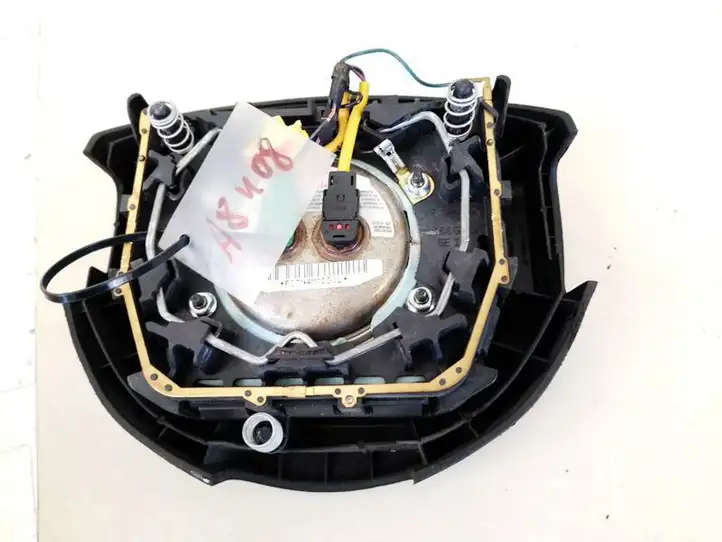 Ford Fiesta (2000 - 2005) 2s6aa042b85ahw Подушка безопасности руля — фото 2