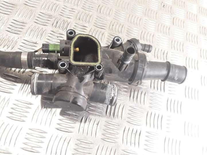 9656182980 Ford Focus Termostatas/ termostato korpusas