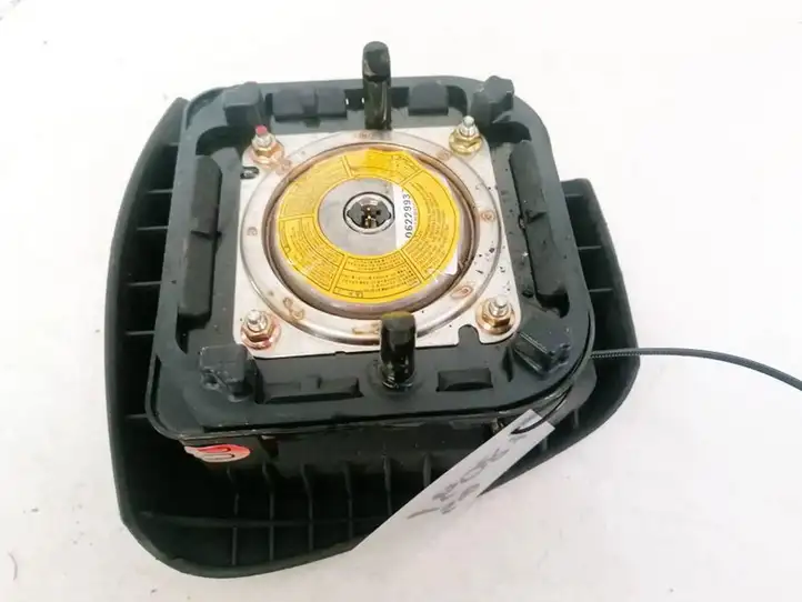 Chevrolet Captiva (2006 - 2011) 968096496 Подушка безопасности руля — фото 2