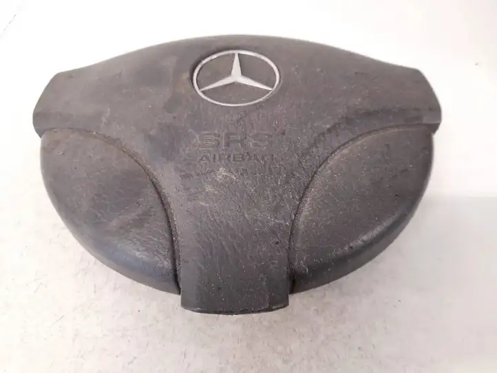 Mercedes-Benz A W168 (1997 - 2004) Подушка безопасности руля — фото 1