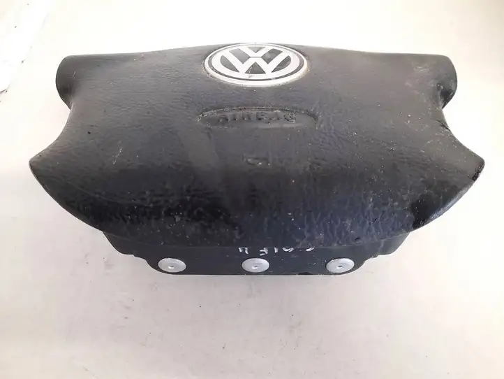 Volkswagen PASSAT B5 (1997 - 2000) 3b0880201am Подушка безопасности руля — фото 2