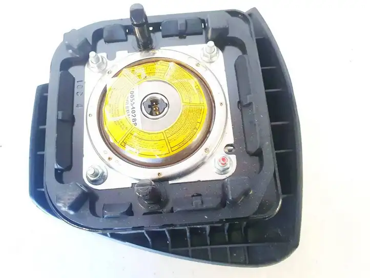 Chevrolet Captiva (2006 - 2011) 96809649a Подушка безопасности руля — фото 2