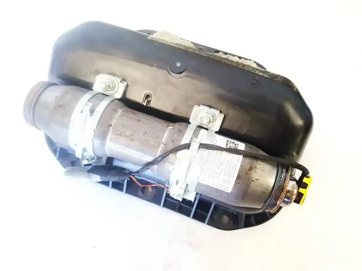 Opel Astra J (2009 - 2012) 12847035 Подушка безопасности пассажира — фото 3