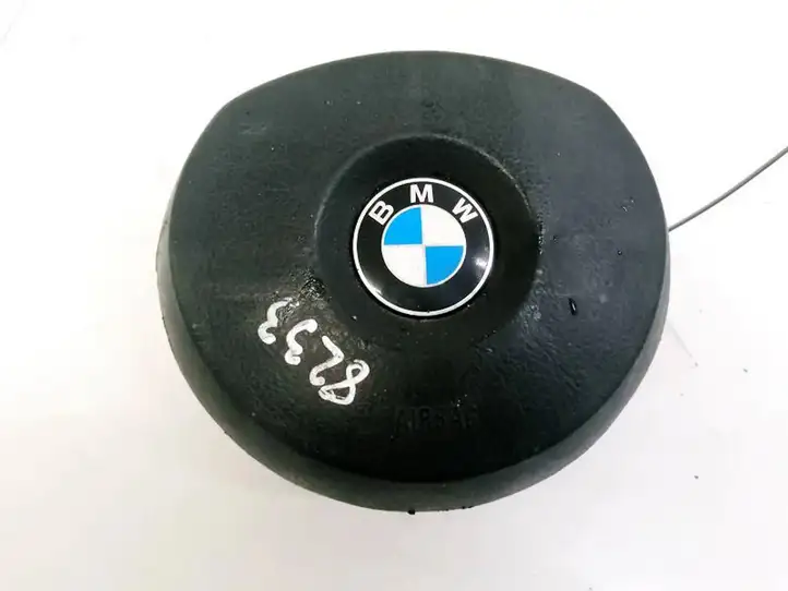 BMW X5 E53 (1999 - 2006) 33676296103U Подушка безопасности руля — фото 1