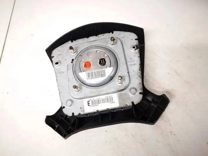 Toyota Avensis T250 (2003 - 2006) 4513005112 Подушка безопасности руля — фото 2