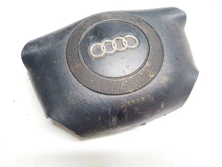 Audi A4 S4 B5 8D (1999 - 2001) 4b0880201ah Подушка безопасности руля — фото 2