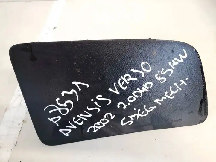 Toyota Avensis Verso (2001 - 2004) Подушка безопасности пассажира — фото 1