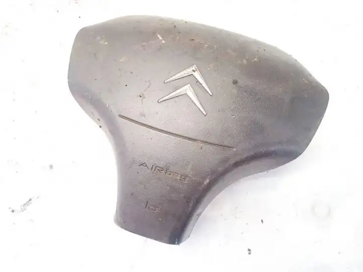 Citroen Jumper (2002 - 2006) cd021340049 Подушка безопасности руля — фото 1