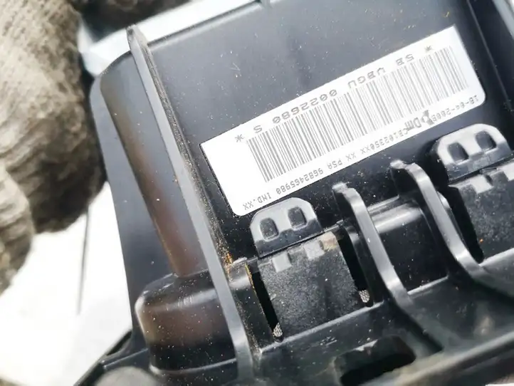 Citroen C5 (2004 - 2008) pb1023502 Подушка безопасности пассажира — фото 3
