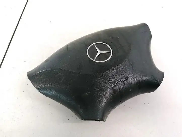 Mercedes-Benz Vito Viano W639 (2003 - 2010) Подушка безопасности руля — фото 1