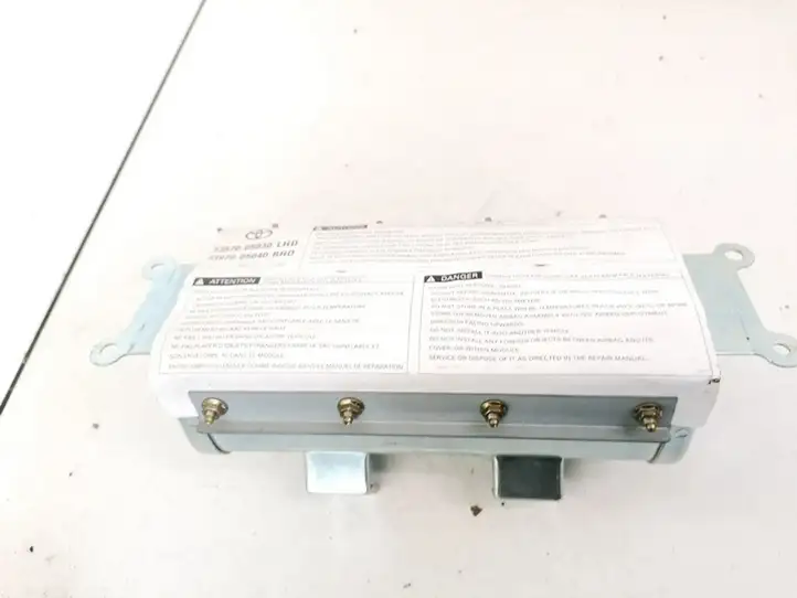 Toyota Avensis T220 (2000 - 2003) 7397005030 Подушка безопасности пассажира — фото 1