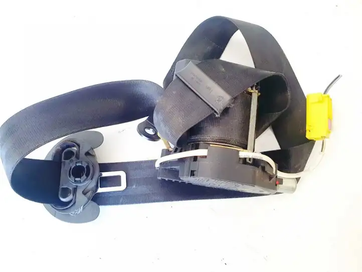 Volkswagen Touran I (2003 - 2010) 1t1857706 Передний ремень безопасности — фото 1