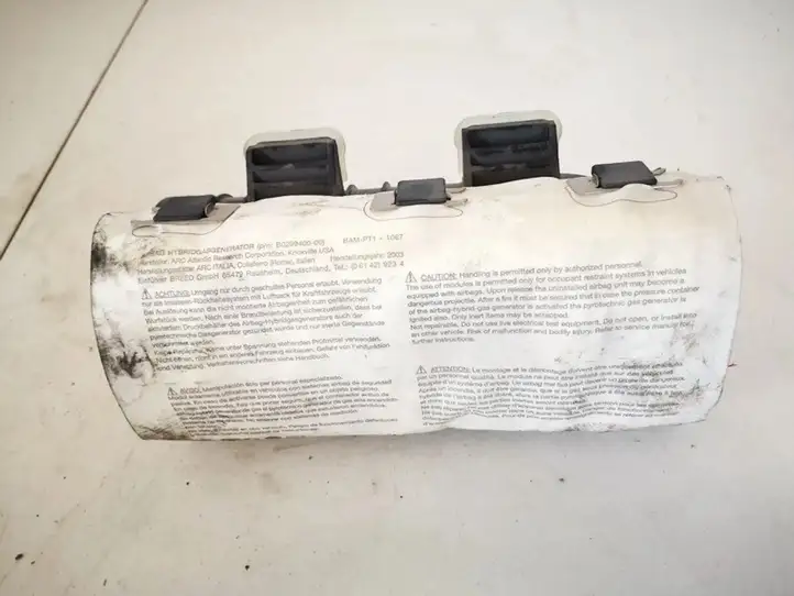 Opel Vectra C (2002 - 2005) 24413420 Подушка безопасности пассажира — фото 1