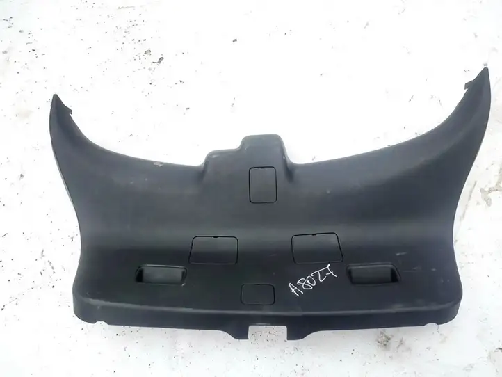 Toyota Avensis T250 (2006 - 2009) 6775005060 Прочая отделка багажника — фото 1