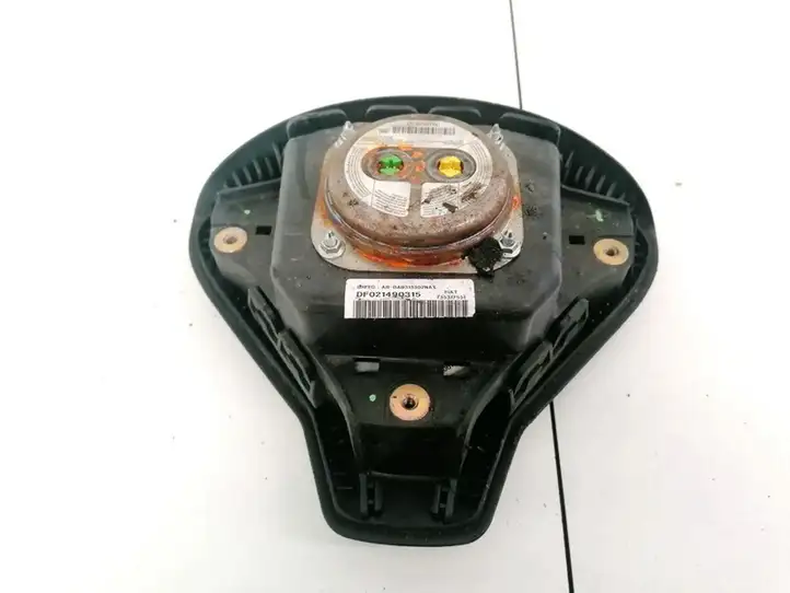 Fiat Stilo (2001 - 2010) 735317551 Подушка безопасности руля — фото 2