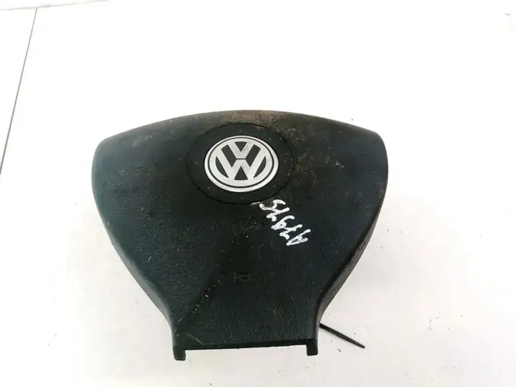 Volkswagen Jetta V (2005 - 2010) 1K0880201L Подушка безопасности руля — фото 1