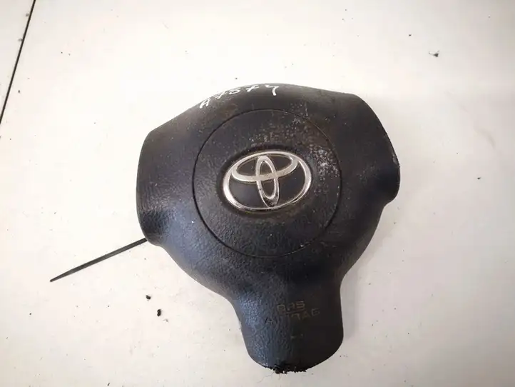 Toyota RAV 4 (XA20) (2000 - 2005) Подушка безопасности руля — фото 1