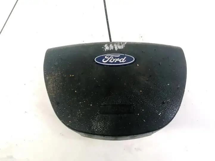 Ford Focus (2005 - 2008) 4M51A042B85CE Подушка безопасности руля — фото 1