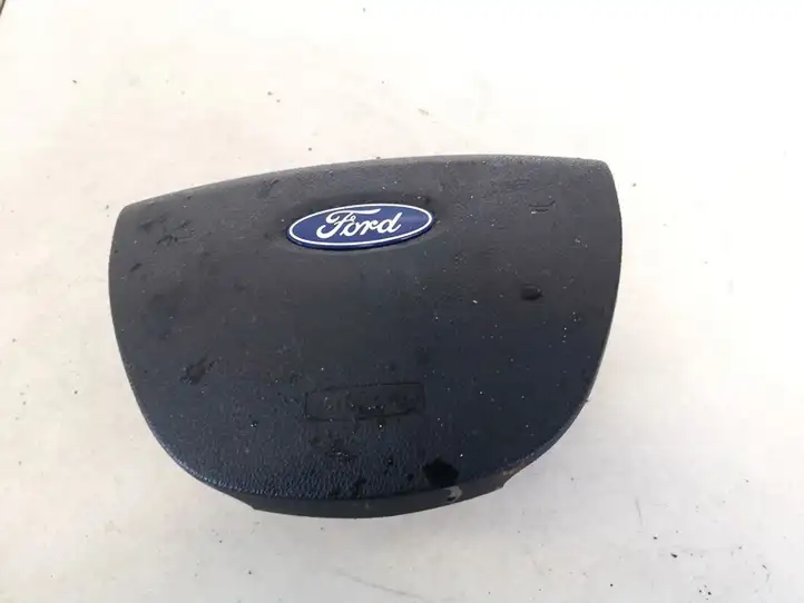 Ford Focus (2005 - 2008) 4m51a042b85ce Подушка безопасности руля — фото 1