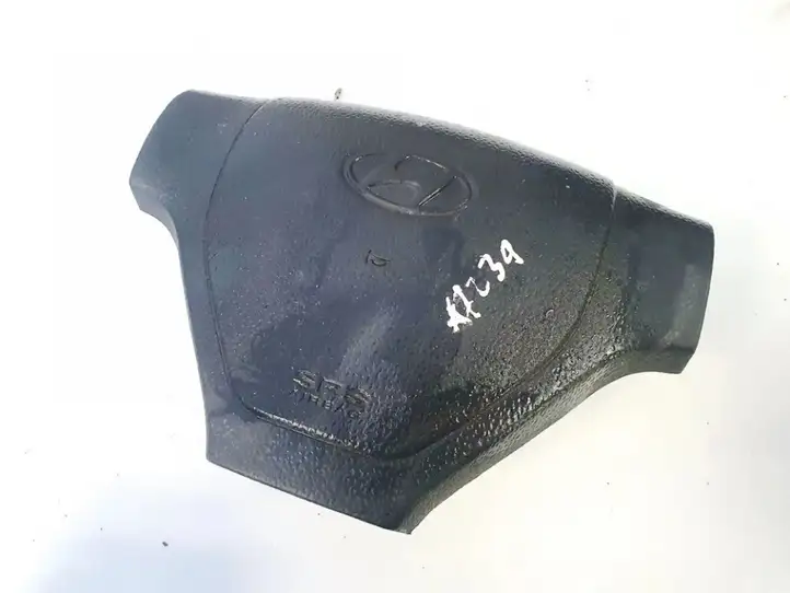Hyundai i30 (2007 - 2012) tb56101e Подушка безопасности руля — фото 1