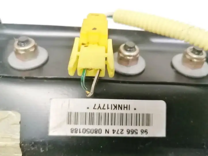 Daewoo Matiz (2000 - 2006) 96566274N Подушка безопасности пассажира — фото 3