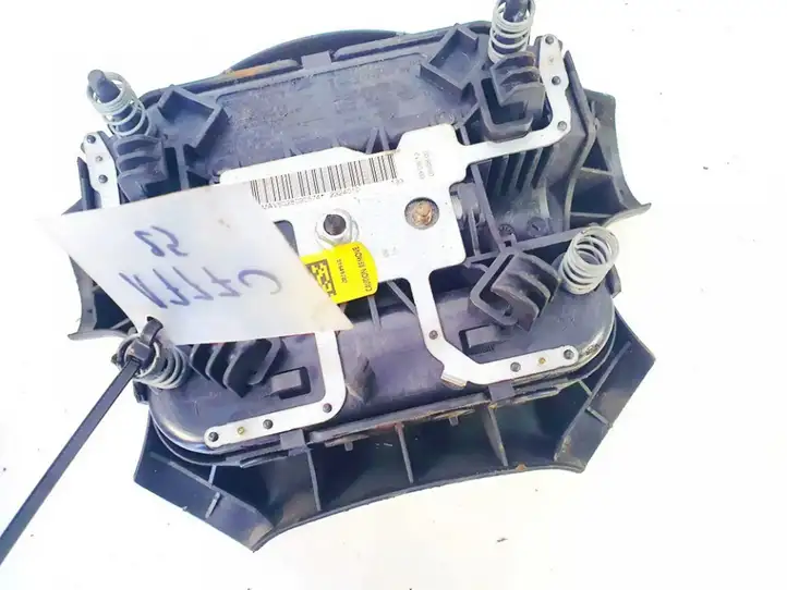 Nissan Primera (2001 - 2008) 21201155 Подушка безопасности руля — фото 3