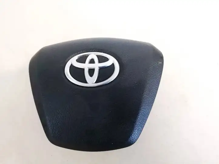 Toyota Verso (2009 - 2012) 451300f030b0 Подушка безопасности руля — фото 1