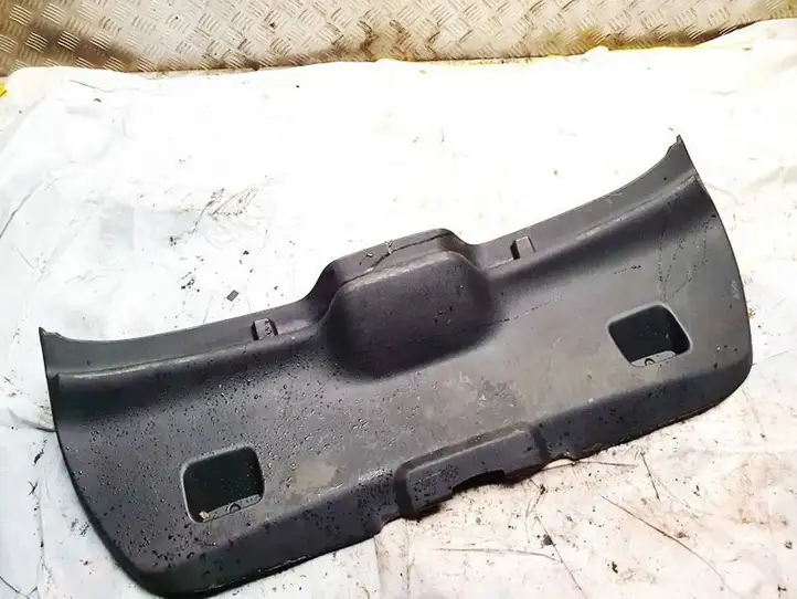 Citroen C4 (2004 - 2008) 9646218077 Прочая отделка багажника — фото 1