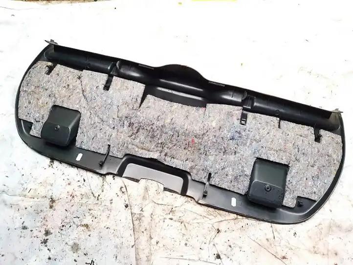 Citroen C4 (2004 - 2008) 9646218077 Прочая отделка багажника — фото 3