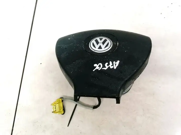 Volkswagen PASSAT B6 (2005 - 2010) Подушка безопасности руля — фото 1