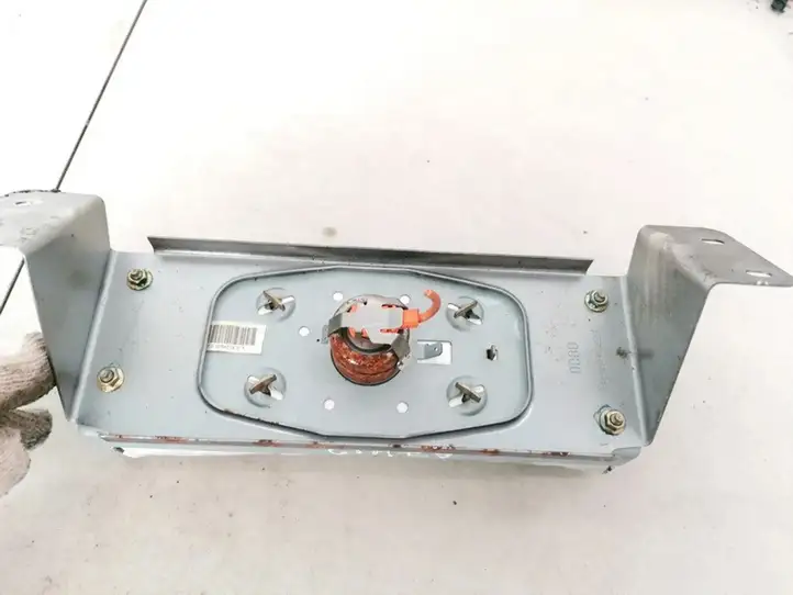Citroen Xsara Picasso (1999 - 2012) 9631316180 Подушка безопасности пассажира — фото 2