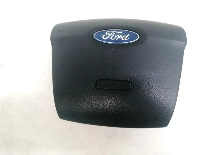 Ford Galaxy (2006 - 2010) 6M21U042B85AHW Подушка безопасности руля — фото 1